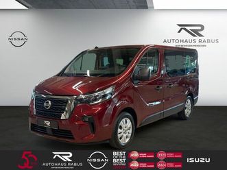 nissan primastar tekna l1h1 dci 170 6at standh ahk aufg