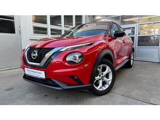 nissan juke 1.0 dig-t dct n-connecta navi winter