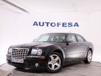 chrysler 300c 3.0 crd executive