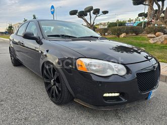 chrysler sebring 2.0 limited