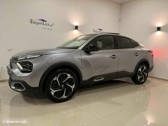 citroën c4 x 1.2 puretech shine pack eat8