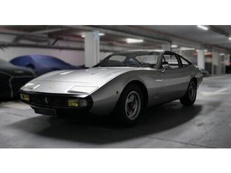ferrari 365 gtc4 - 1972