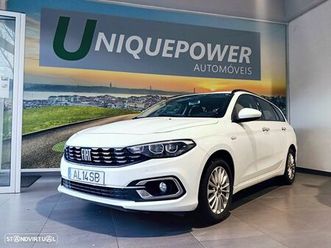 fiat tipo station wagon 1.3 m-jet lounge tech