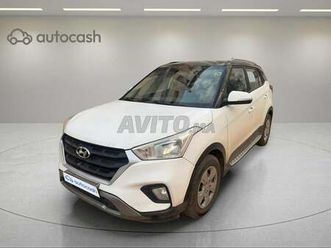 hyundai creta 2022 expertisée avec financement