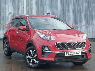 2020 kia sportage 1.6 gdi 2