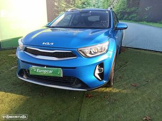 kia stonic 1.2 mpi dynamic