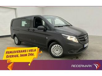 mercedes-benz mixto 116 cdi värmare drag b-kamera