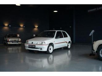 peugeot 106 106 rallye ph1 - 1994