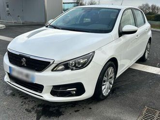 308 peugeot hdi 2 places
