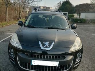 peugeot 4007 diesel 2009 bon état