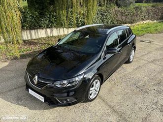 renault mégane sport tourer energy dci 110 business