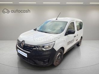 renault express 2020 diesel 484323 occasion à casablanca maroc