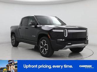 used 2023 rivian r1t adventure dual-motor large