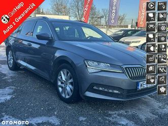 skoda superb 1.5 tsi ambition dsg