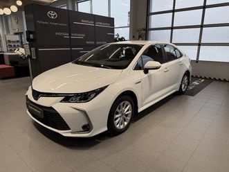 sedan 1,8 hybrid / 12kk approved turva / led valot / 2x renkaat