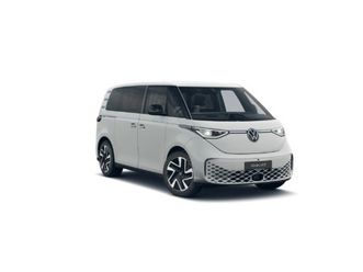 id. buzz style 6-seat swb 286 ps 79 kwh pro electric 1 speed automatic