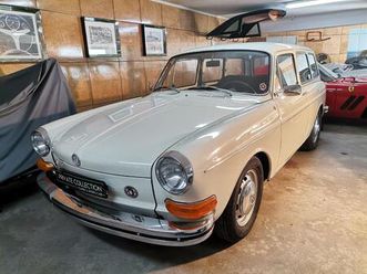 volkswagen 1600 variant - 1971