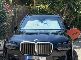 x7 xdrive 40da m sport m sport