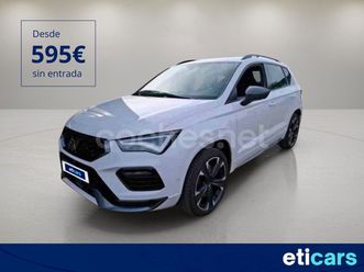 cupra ateca 2.0 tsi 4drive dsg vz