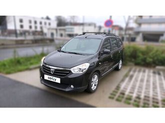 lodgy 1.5 dci 110 fap 5 places prestige