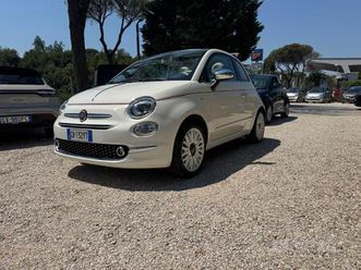 fiat 500 c 1.0 hybrid dolcevita special 62years