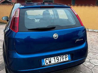 fiat grande punto 1.3 mjt