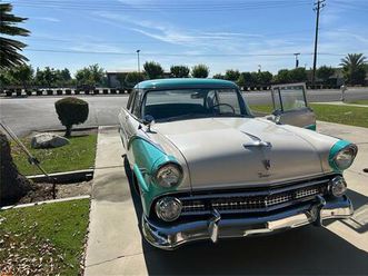 1955 ford fairlane for sale