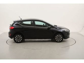 fiesta titanium 1.1 benzina 75cv