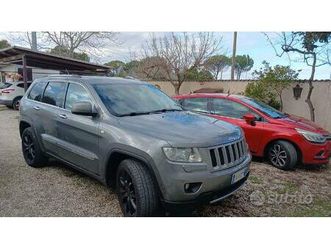 gran cherokee limited