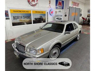 1988 lincoln mark vii for sale