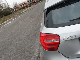 mercedes classe a 200