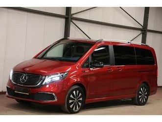 mercedes-benz eqv - 300 l2 6-persoonuitvoering