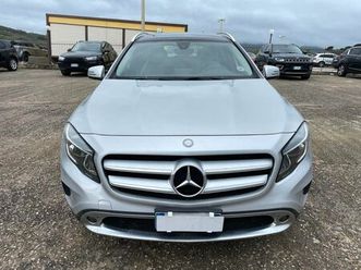 mercedes-benz gla 220 gla 220 d automatic sport