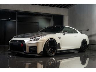 2011 nissan (r35) gt-r nismo - track prepared