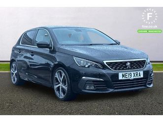 1.2 puretech 130 gt line 5dr