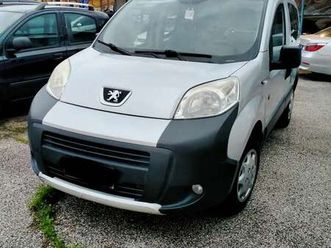 bipper tepee 1.3 hdi outdoor s