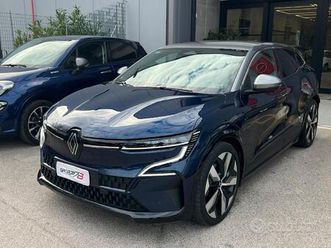 renault megane mégane e-tech electric ev40 130 cv