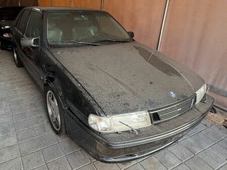 saab 9000 2.3ts b234r aero