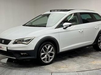 x-perience 2.0 tdi 184 ch 4drive - suivi complet - toit ouvrant - sièges chauffant