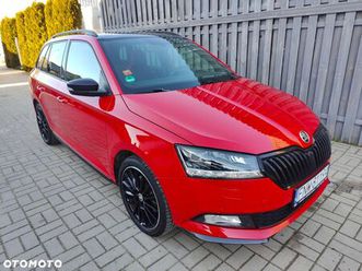 skoda fabia 1.0 tsi monte carlo