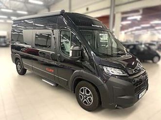 sunlight cliff 600 x adventure, 4250 kg, 400 mil