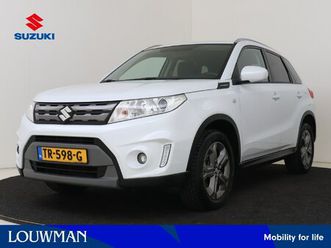 suzuki vitara 1.6 exclusive | nl dealeronderhouden |