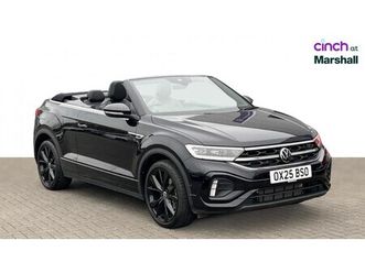 1.5 tsi r-line 2dr dsg