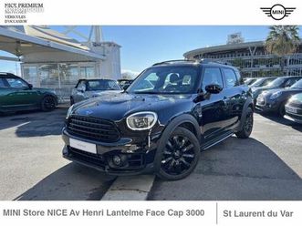 mini countryman cooper 136ch longstone bva7 122g