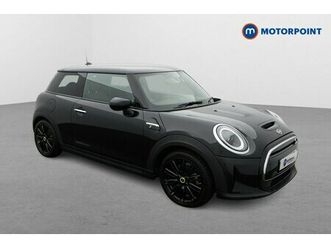 135kw cooper s level 2 33kwh 3dr auto