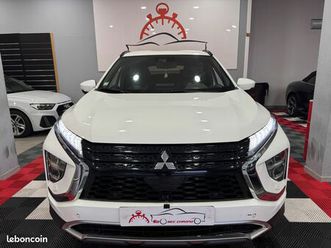 mitsubishi eclipse cross 2.4 mivec phev 188ch business 4wd