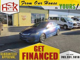 2018 acura ilx w/special edition 4dr sedan package call or text today