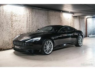 aston martin virage v12 6.0 497 - entretien à jour - bien optionnée - a partir de 1.250e / mois