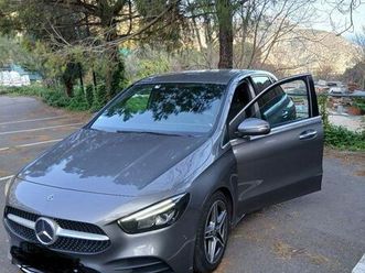 mercedes classe b 200d 8g-dct amg line