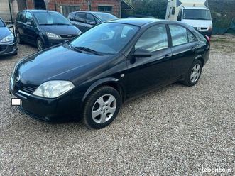 nissan primera ii 1.8 16v 116 acenta pack gps